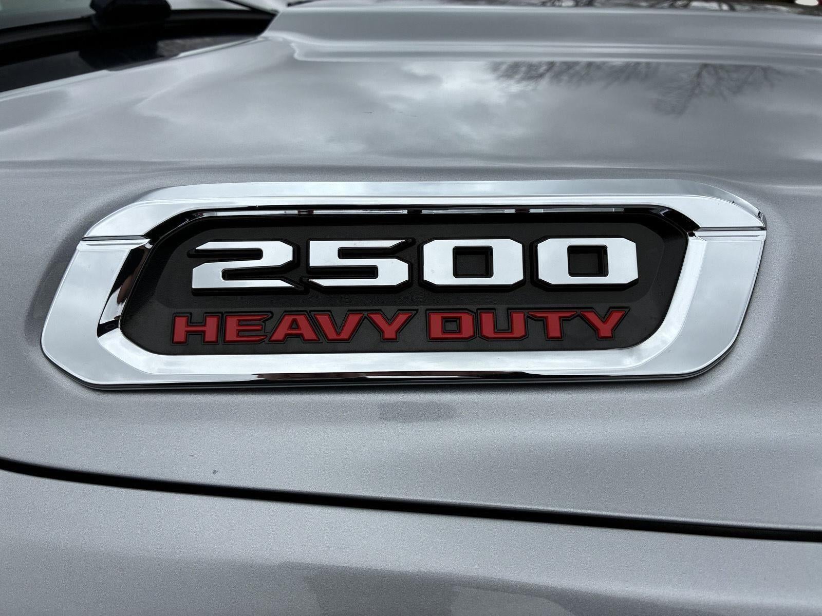 2022 RAM 2500 Laramie