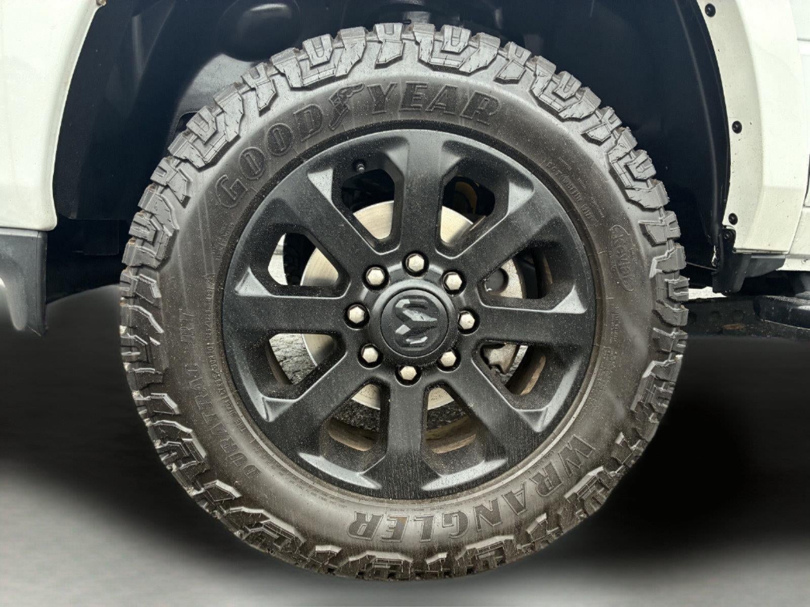 2022 RAM 2500 Laramie