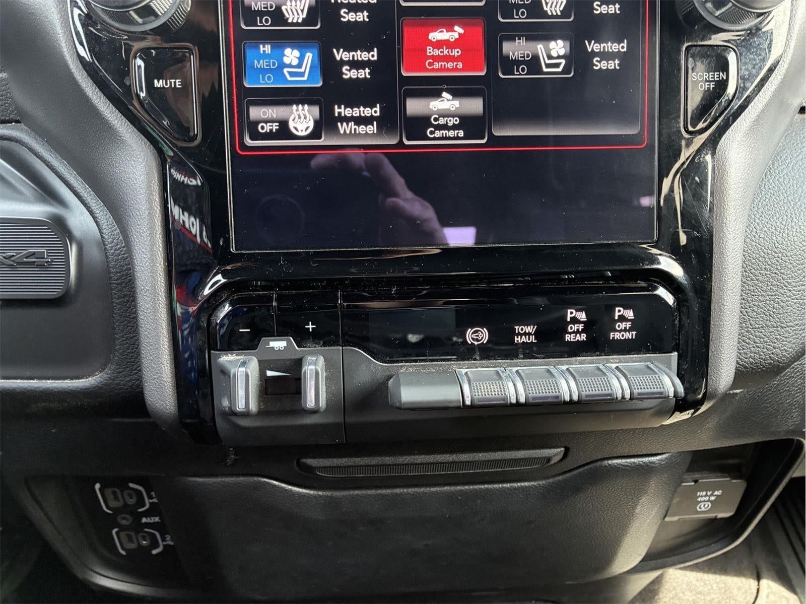 2021 RAM 2500 Laramie