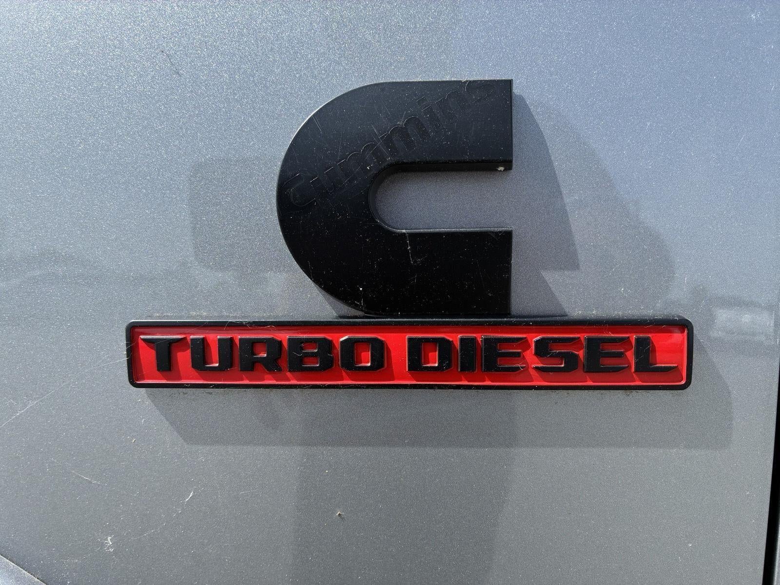 2021 RAM 2500 Laramie