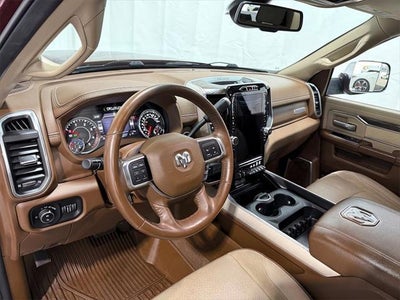 2021 RAM 2500 Laramie
