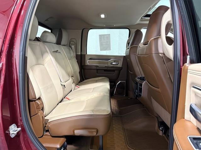 2021 RAM 2500 Laramie