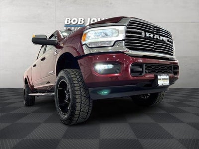 2021 RAM 2500 Laramie