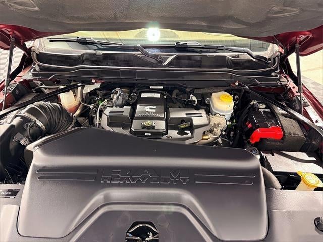 2021 RAM 2500 Laramie