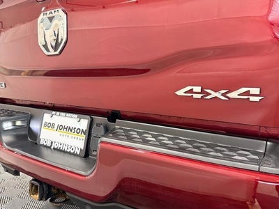 2021 RAM 2500 Laramie