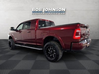 2021 RAM 2500 Laramie