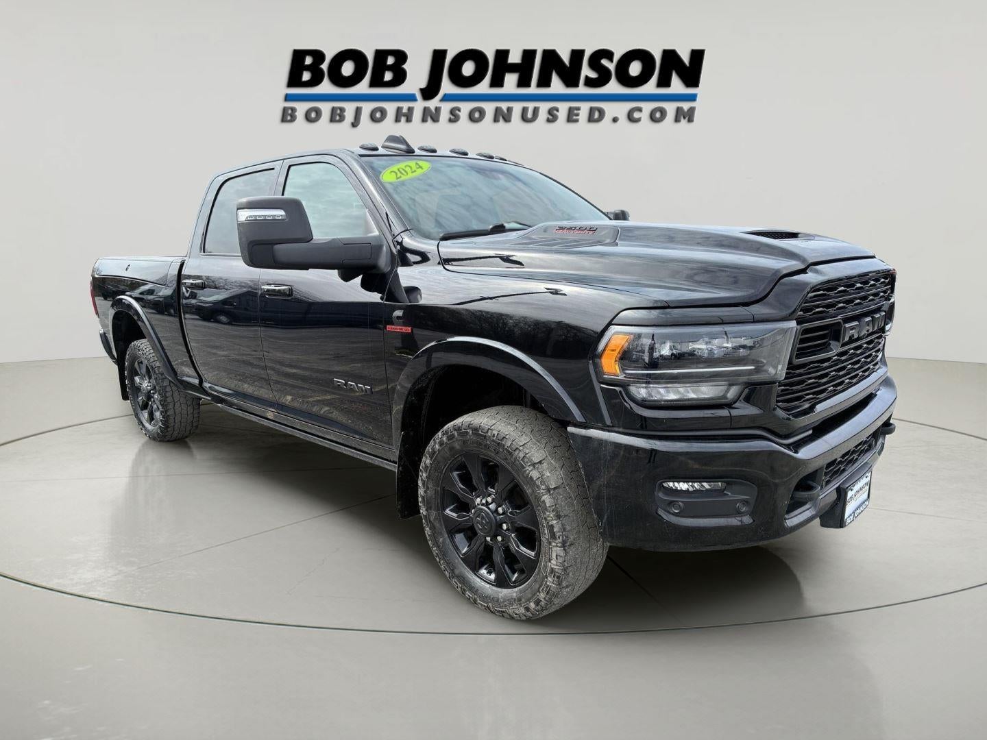 2024 RAM 2500 Limited