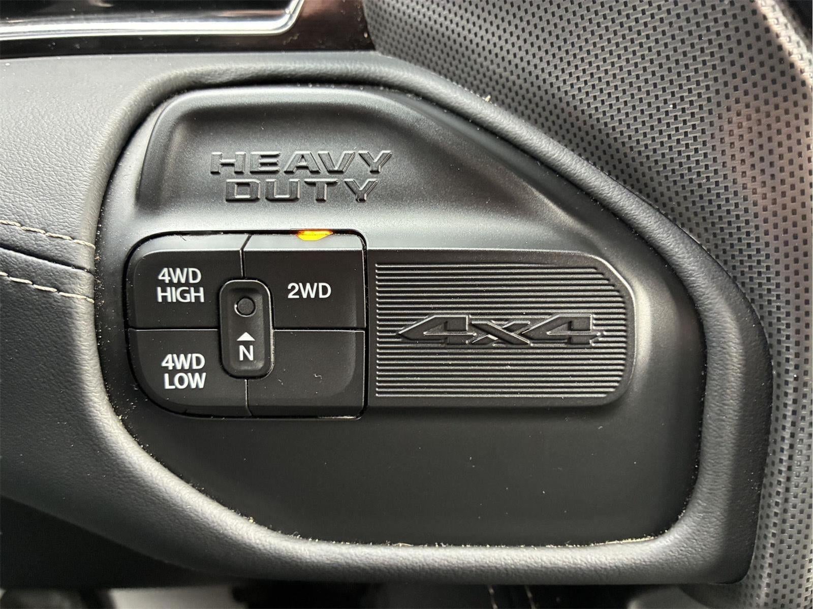 2024 RAM 2500 Limited