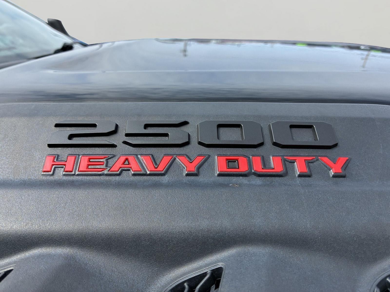 2024 RAM 2500 Limited