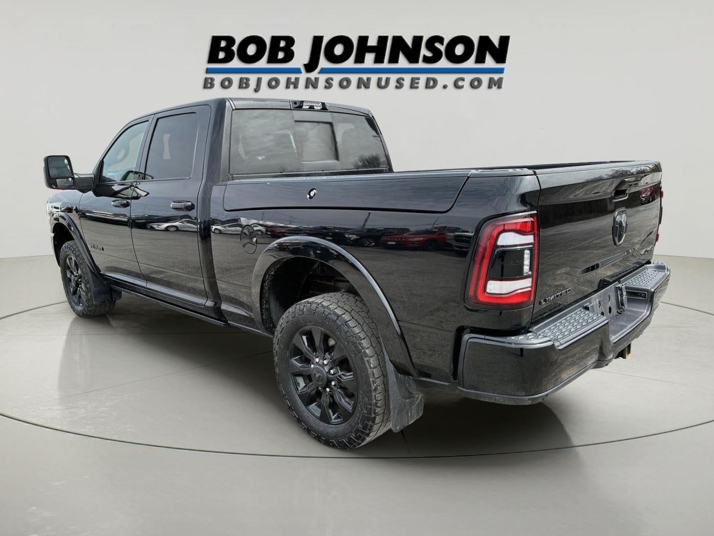 2024 RAM 2500 Limited