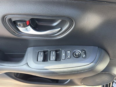2025 Honda HR-V LX