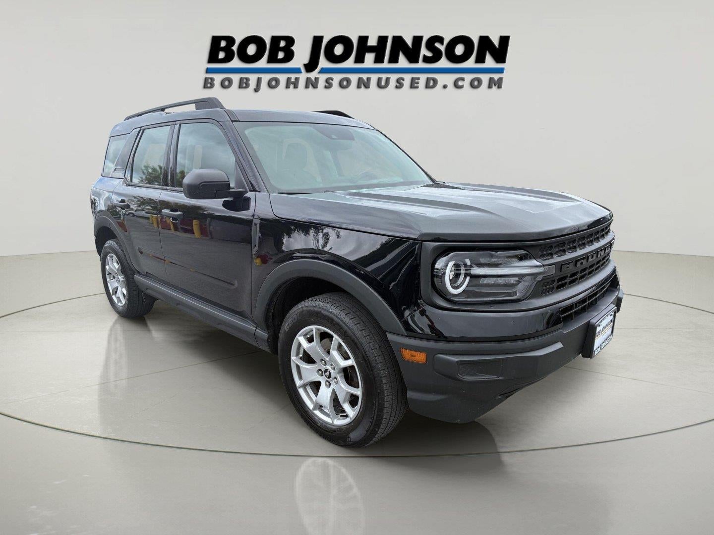 2021 Ford Bronco Sport Base