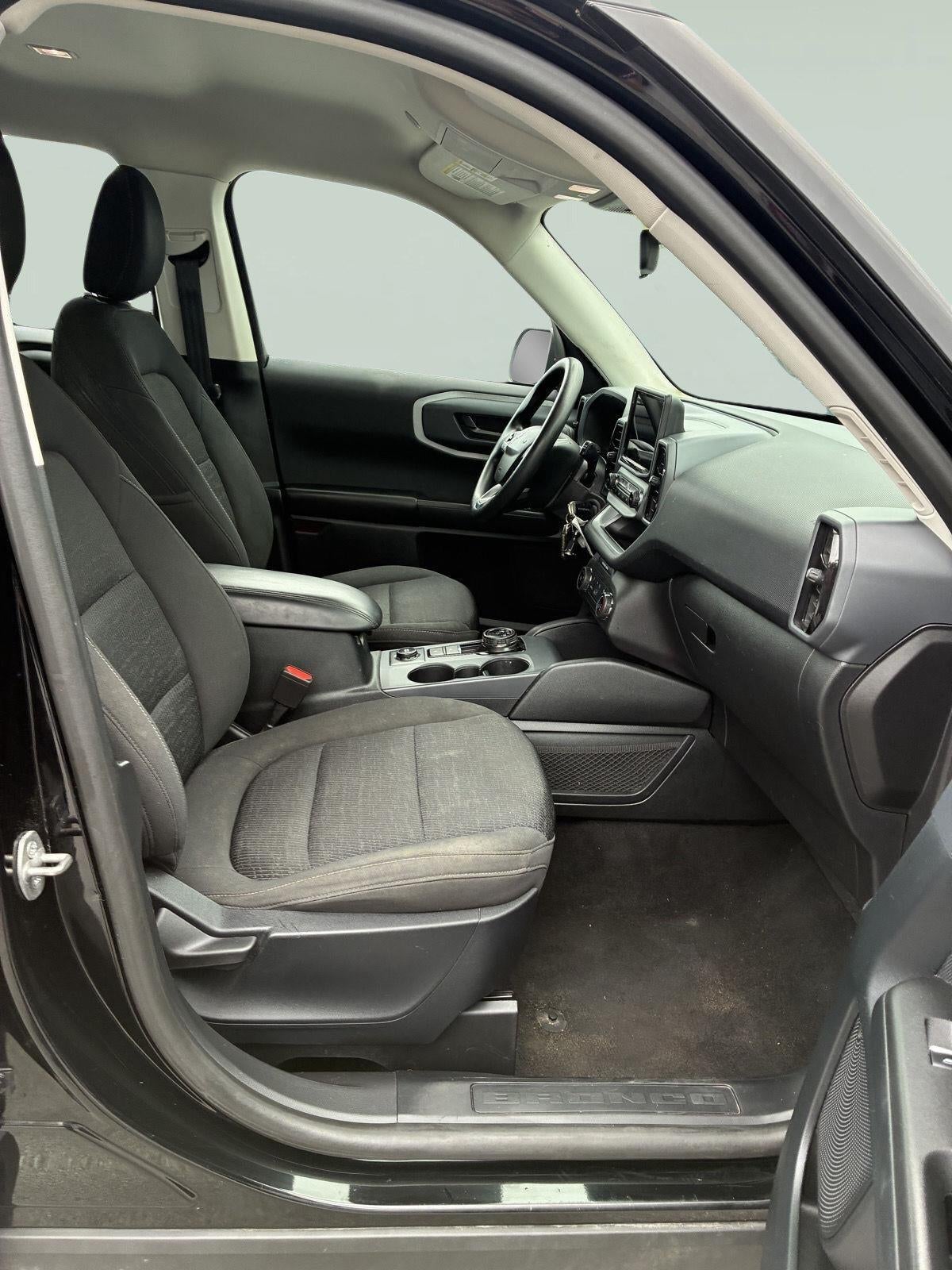 2021 Ford Bronco Sport Base
