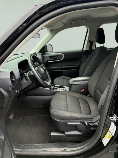 2021 Ford Bronco Sport Base