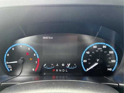 2021 Ford Bronco Sport Base