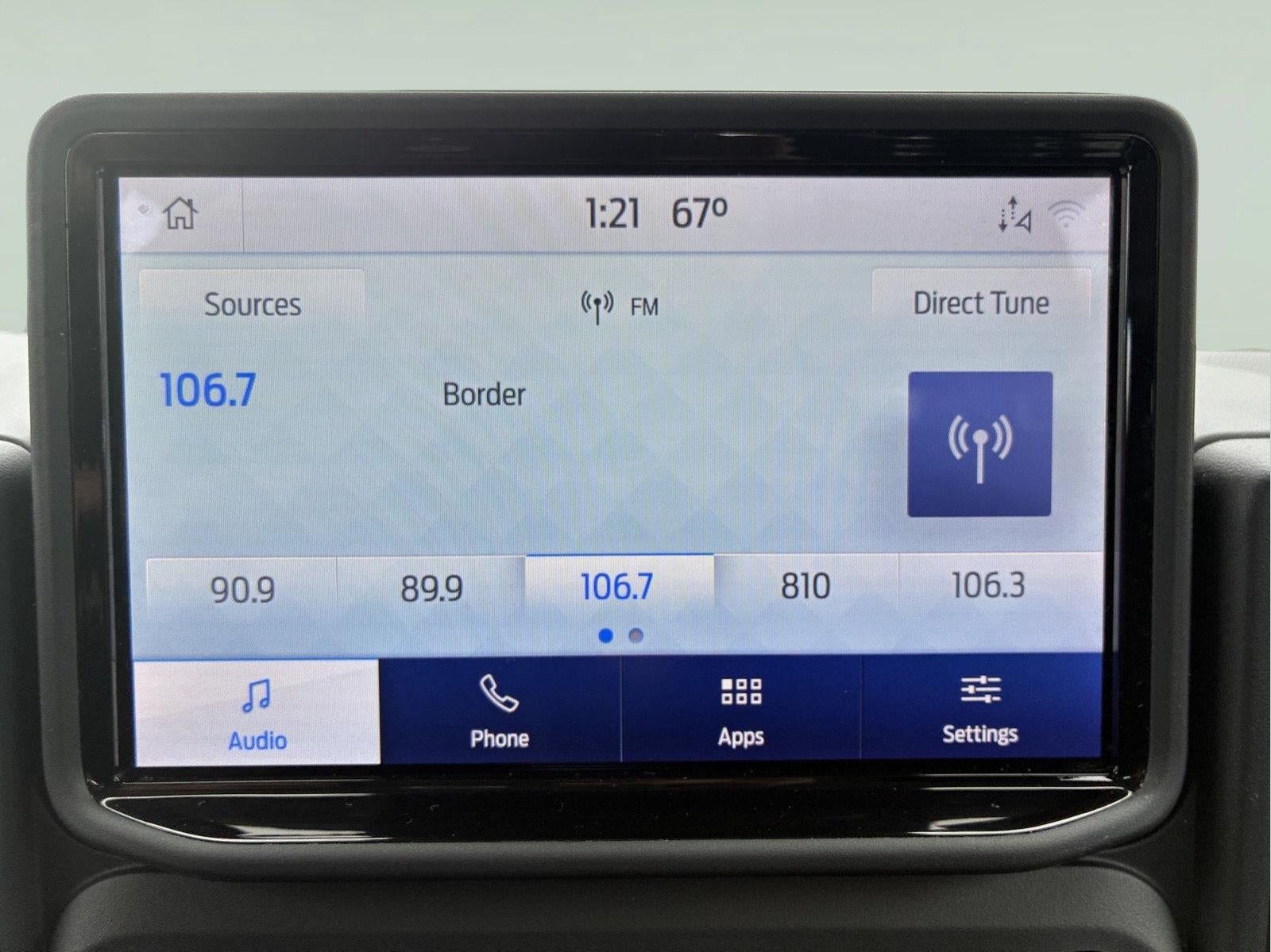 2021 Ford Bronco Sport Base