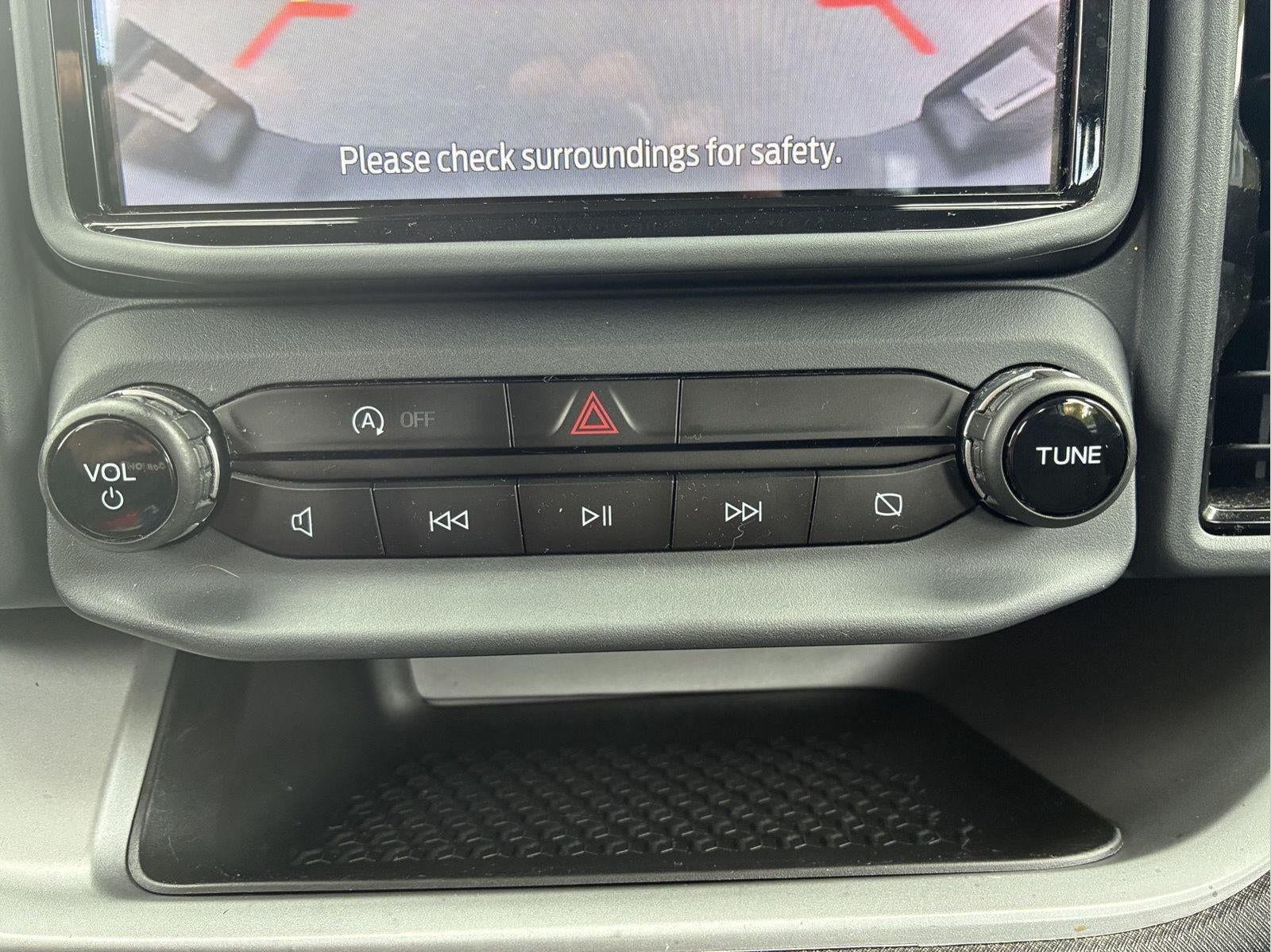 2021 Ford Bronco Sport Base
