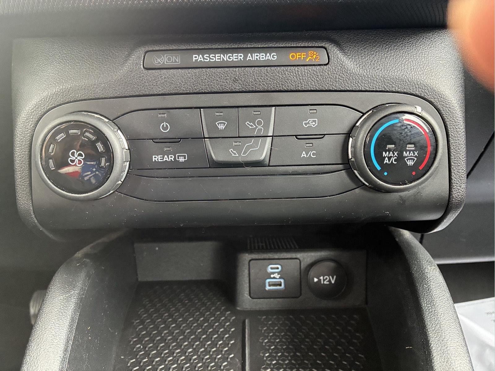 2021 Ford Bronco Sport Base
