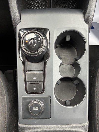 2021 Ford Bronco Sport Base