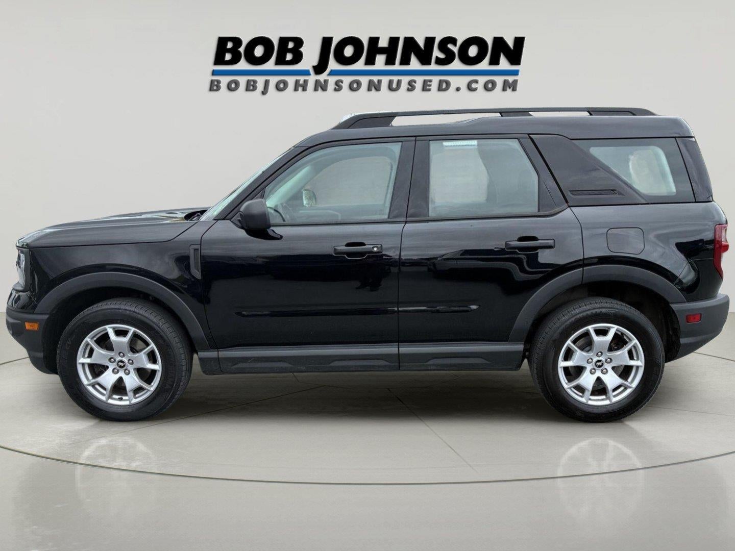 2021 Ford Bronco Sport Base