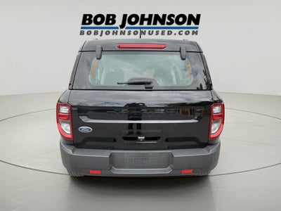 2021 Ford Bronco Sport Base