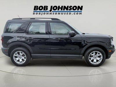 2021 Ford Bronco Sport Base