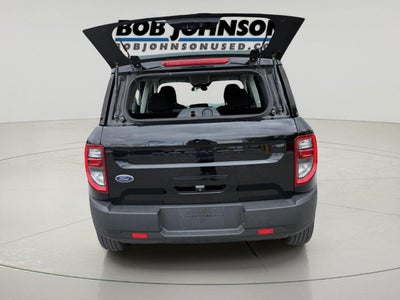 2021 Ford Bronco Sport Base
