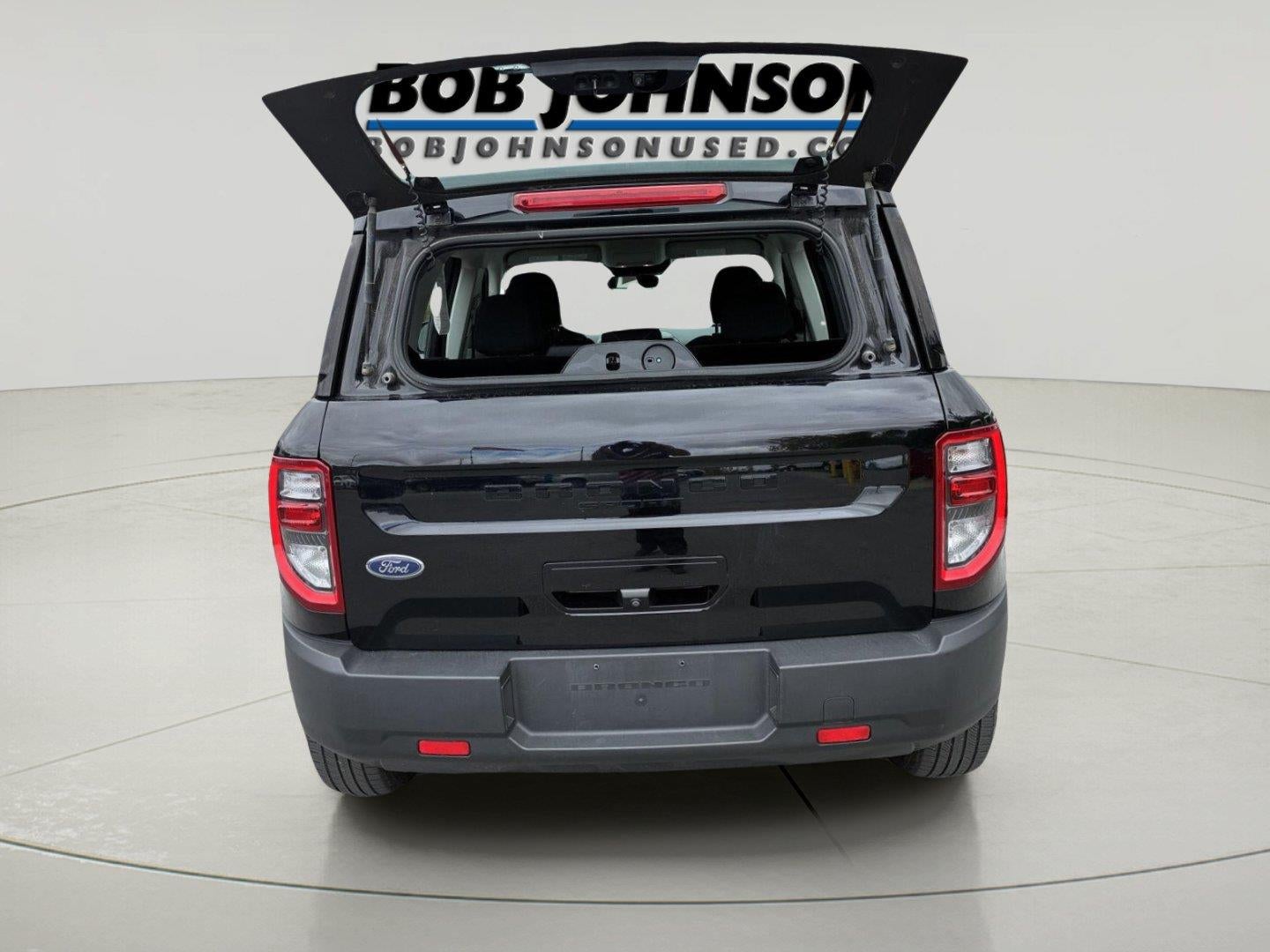2021 Ford Bronco Sport Base