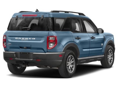 2021 Ford Bronco Sport Big Bend 4x4