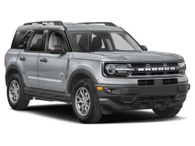 2021 Ford Bronco Sport Big Bend 4x4