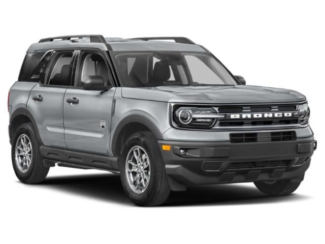 2021 Ford Bronco Sport Big Bend 4x4