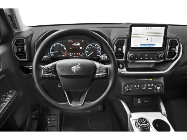 2021 Ford Bronco Sport Big Bend 4x4