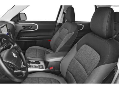 2021 Ford Bronco Sport Big Bend 4x4