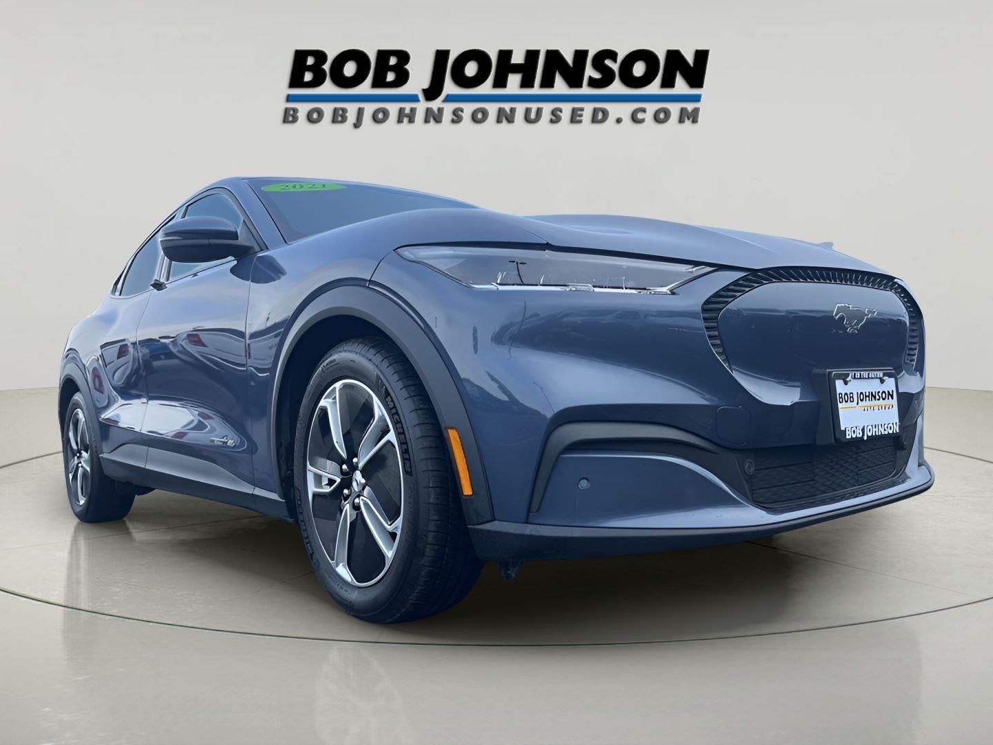 2021 Ford Mustang Mach-E Select