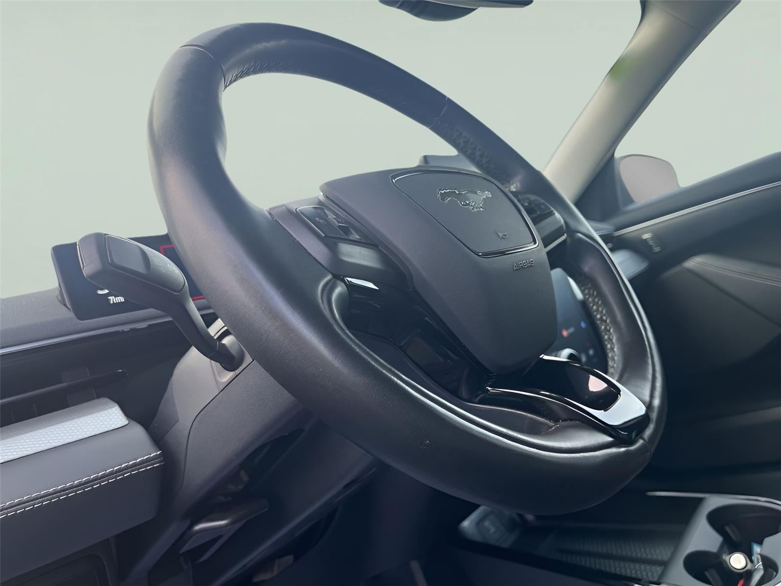 2021 Ford Mustang Mach-E Select