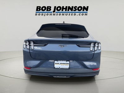 2021 Ford Mustang Mach-E Select