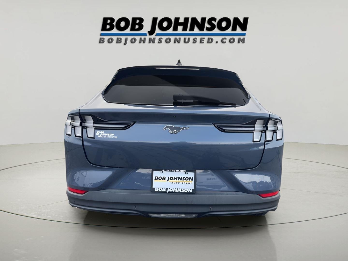 2021 Ford Mustang Mach-E Select