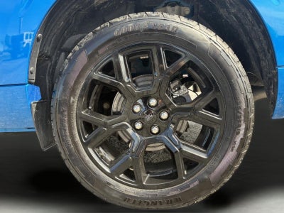 2025 Ford Maverick Lobo