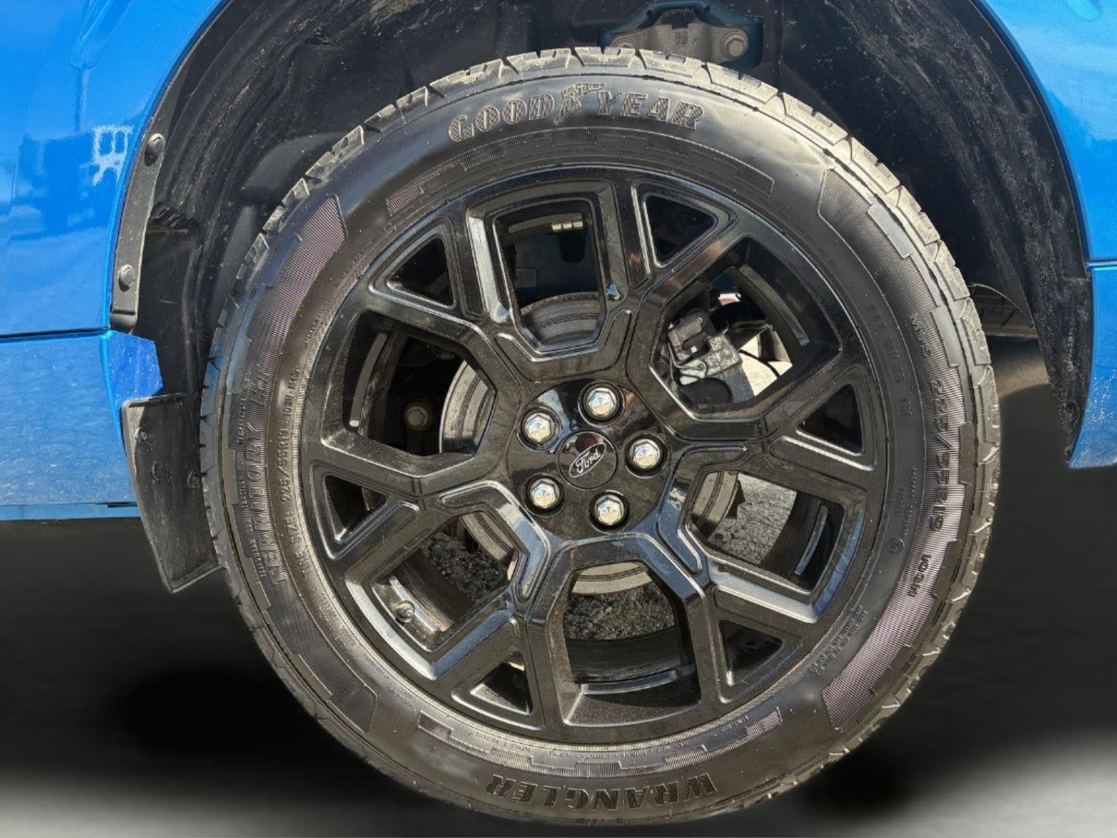 2025 Ford Maverick Lobo