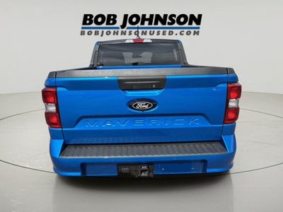 2025 Ford Maverick Lobo