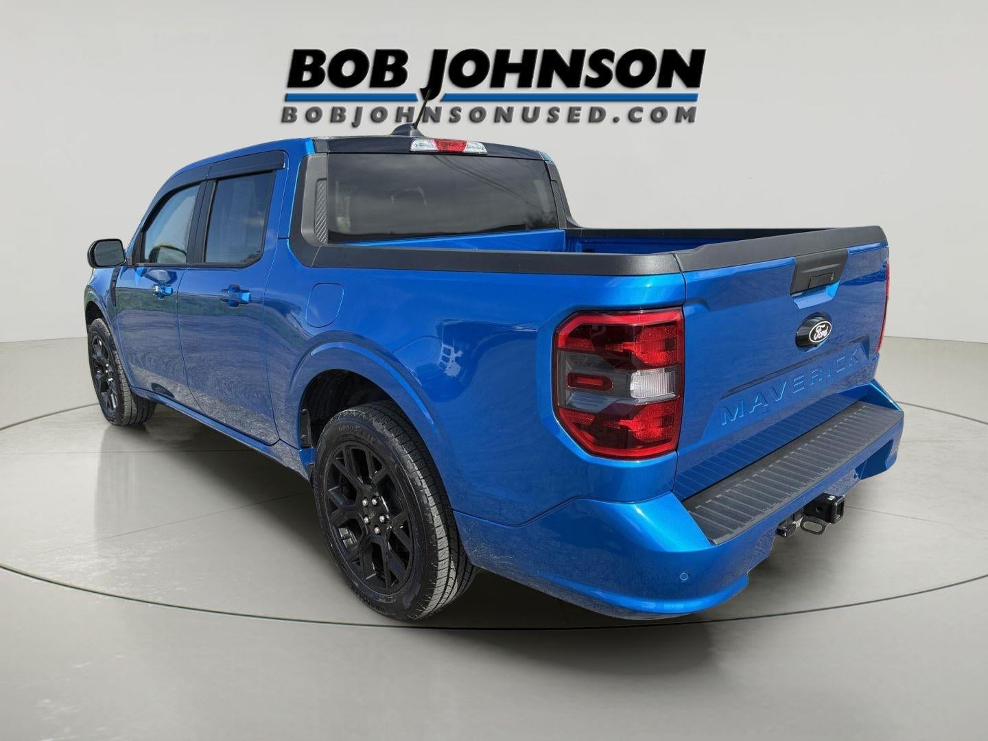 2025 Ford Maverick Lobo