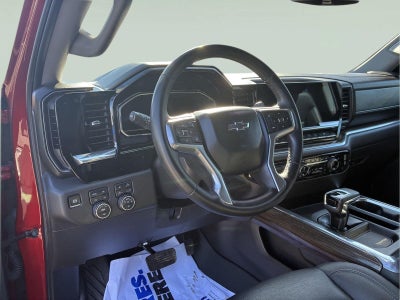 2024 Chevrolet Silverado 1500 LT Trail Boss