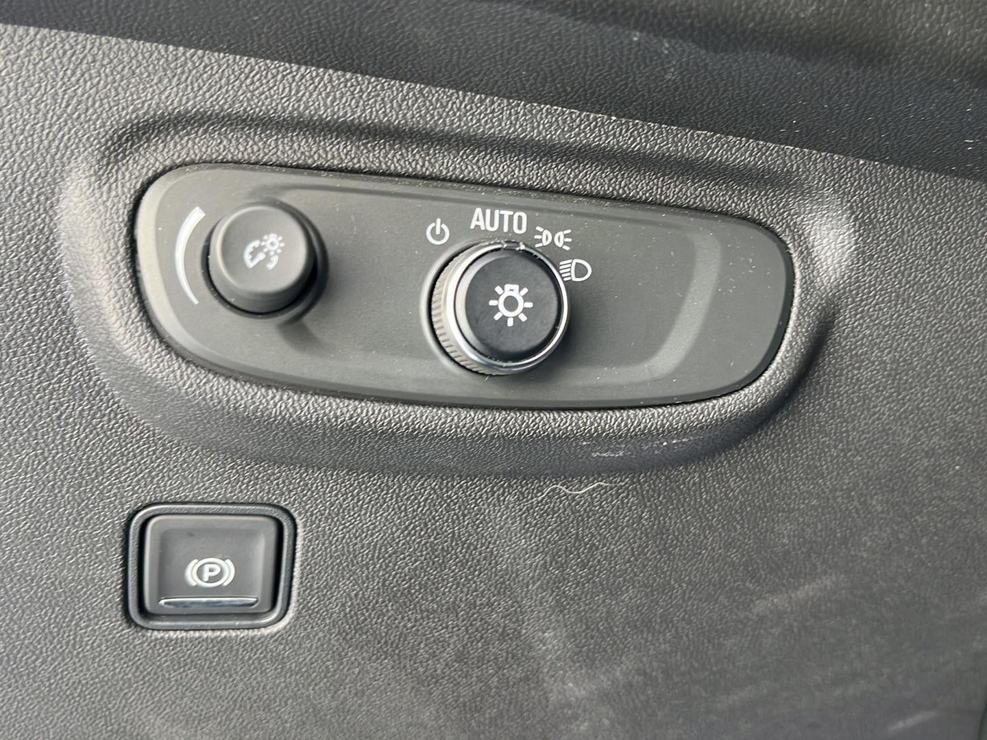 2023 GMC Terrain ELEVATION