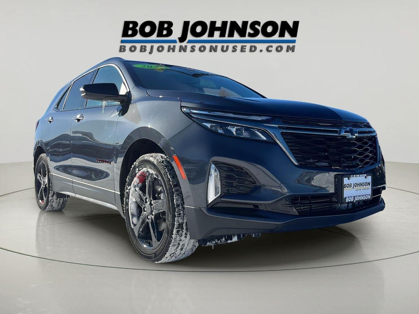 2022 Chevrolet Equinox Premier