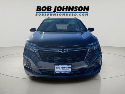 2022 Chevrolet Equinox Premier