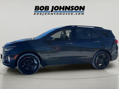 2022 Chevrolet Equinox Premier