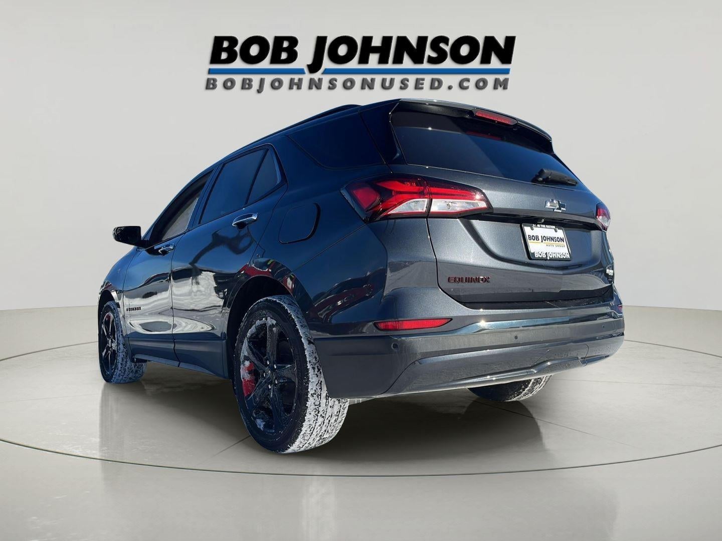 2022 Chevrolet Equinox Premier