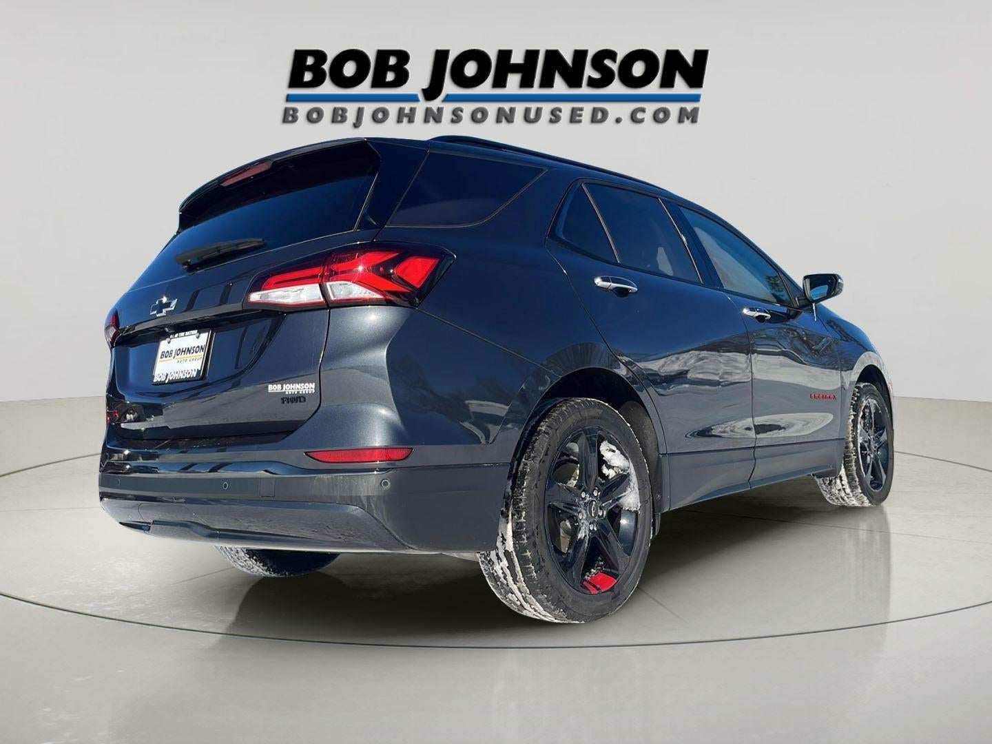 2022 Chevrolet Equinox Premier