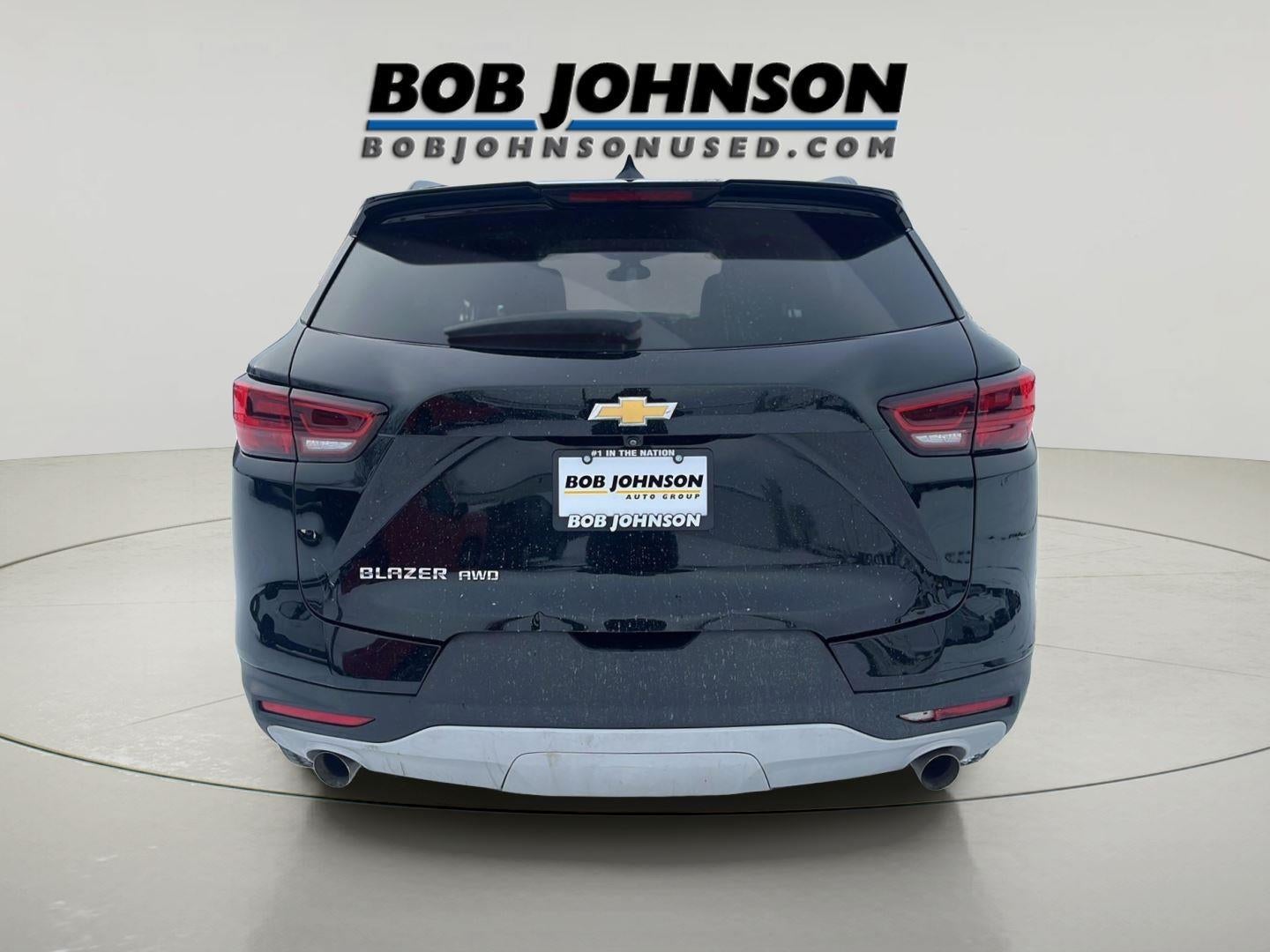 2023 Chevrolet Blazer LT