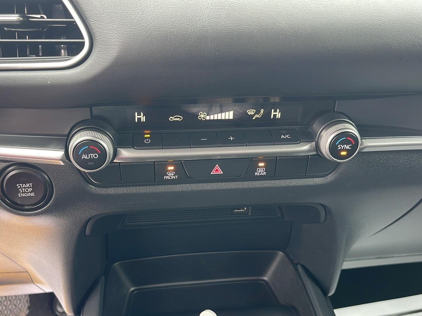 2021 Mazda Mazda CX-30 Select